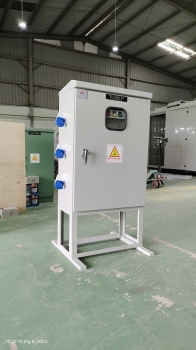 Tủ điện thi công công trường